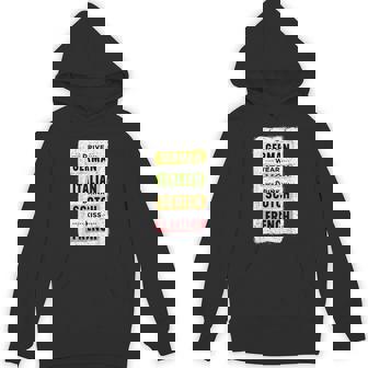 Drive German Wear Italian Drink Scotch Kiss French Tee Shirt Unisex Hoodie - Monsterry