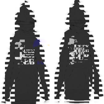 The Duck Feeding Club Duck Lover Apparel Unisex Hoodie - Monsterry