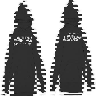 Duncan Family Reunion BBQ Party Holiday Get-Together Unisex Hoodie - Monsterry