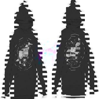 Dutch Shepherd Art Watercolor Dog Aquarelle Unisex Hoodie - Monsterry