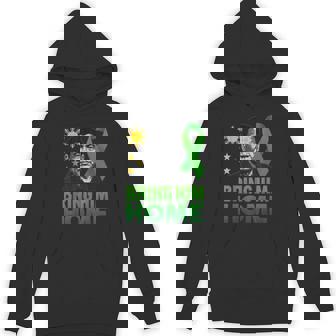Duterte Bring Him Home Philippines Prrd Du30 Supporter Hoodie | Mazezy