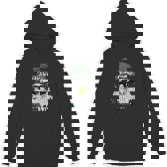 Eagles Flying Eagle Fly Bird Hoodie | Mazezy