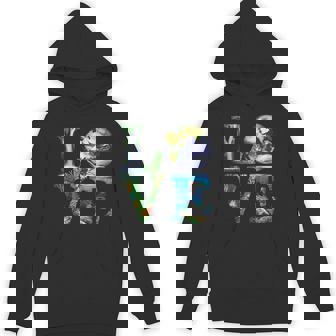 Earth Day Love World Anniversary Save Our Planet Hoodie | Mazezy