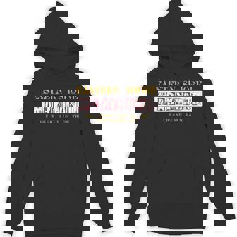 Eastern Shore Maryland Right Side Of The Chesapeake Bay Unisex Hoodie - Monsterry