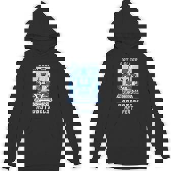 Eat Sleep Robotics Repeat AI Robot Engineering Engineer Unisex Hoodie - Monsterry
