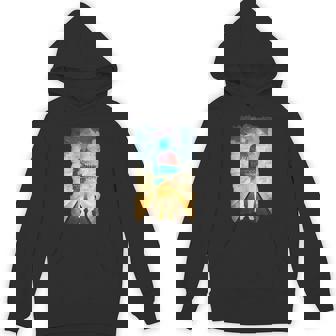 EDM Techno UFO Truth Dance Rave Music Festival Tank Top Unisex Hoodie - Monsterry