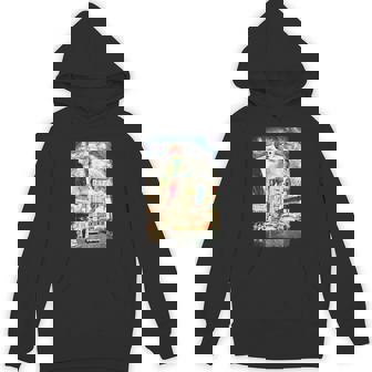 EDM Trippy Street UFO Dance Rave Music Festival Tank Top Unisex Hoodie - Monsterry