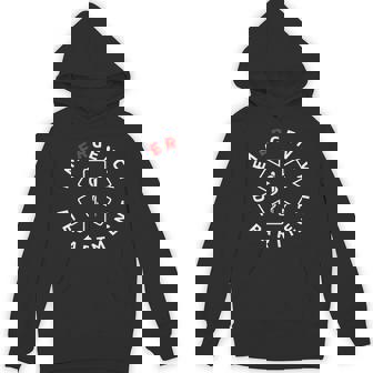 Emergency Department Er Rn Nurse Retro Healthcare Nursing Unisex Hoodie - Monsterry