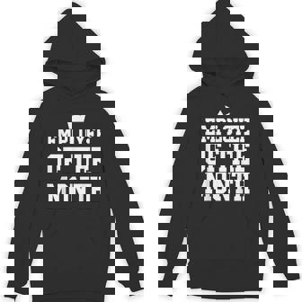 Employee Of Month Winner Crown Award Hoodie | Mazezy
