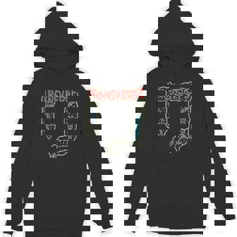 Endoscopy Nurse GI Endo Tech Colonoscopy Colon Anatomy Small Unisex Hoodie - Monsterry