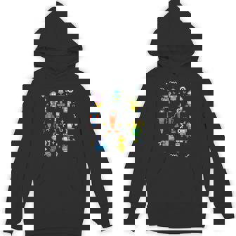 Engineer Robotics Robot Technology Robotics Unisex Hoodie - Monsterry