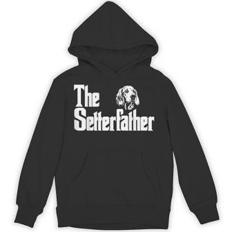 English Setter English Setter Dad Men Hoodie - Thegiftio UK