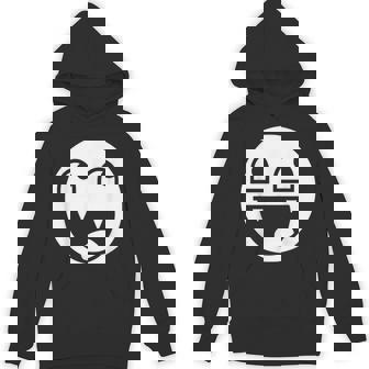 Epic Face Vampire Y2k Streetwear Emo Hoodie - Thegiftio UK