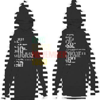 Epic Since November 1990 29 Years Old 29th Birthday Unisex Hoodie - Monsterry