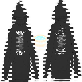 Do You Even Plunge Ice Bath Cold Plunge Enthusiast Tank Top Unisex Hoodie - Monsterry