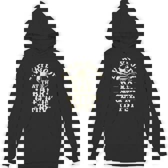 Everybody Gettin' Tipsy Country Western Hoodie | Mazezy