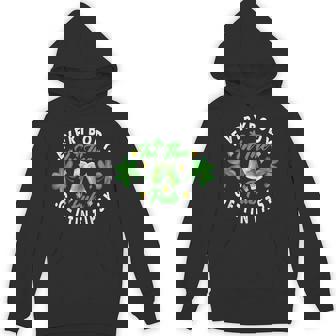 Everybody In The Pub Getting Tipsy Patrick's Day Hoodie - Monsterry