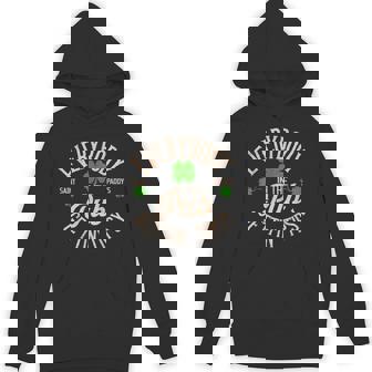 Everybody In The Pub Getting Tipsy Hoodie | Mazezy
