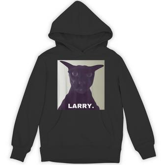 Evil Larry Hoodie - Thegiftio UK