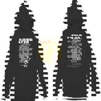 Explore Space Yog-Sothoth Encounter Unveil Cosmic Secrets Unisex Hoodie - Monsterry