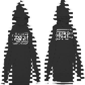Extreme Sports License Plate Number Risk Taker Premium Unisex Hoodie - Monsterry
