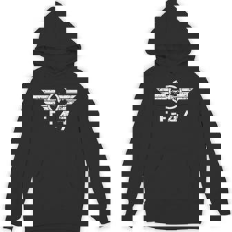 F47 Fighter Jet F-47 Jet Fighter Aircraft 6Th Generation Hoodie - Seseable