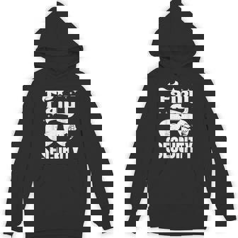 Fairy Security Protection Squad Birthday Family Brother Men Hoodie | Seseable CA