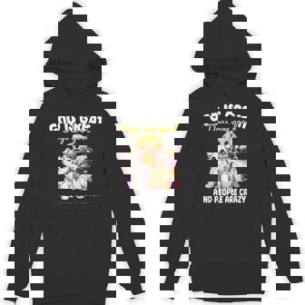 Faithful Paws Apparel God Is Great Dogs Are Good Graphic Small Unisex Hoodie - Monsterry