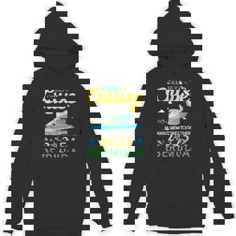 Family Cruise 2025 Bermuda Making Memories Together Travel Hoodie | Mazezy