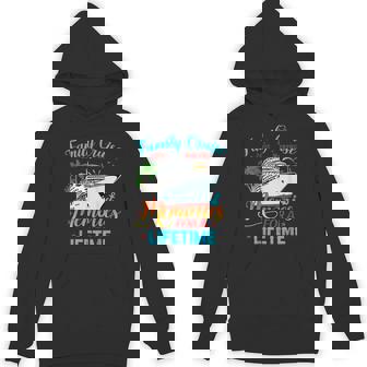 Family Cruise 2025 Making Memories For A Lifetime Beach Hoodie - Thegiftio UK