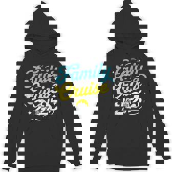 Family Cruise 2025 Matching Vacation Group Family Trip 2025 Hoodie | Mazezy