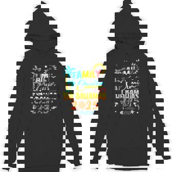 Family Cruise The Bahamas 2025 Summer Matching Vacation Hoodie | Seseable CA