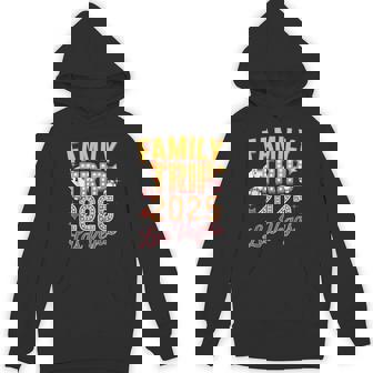 Family Trip 2025 Las Vegas Family Trip 2025 Hoodie | Mazezy