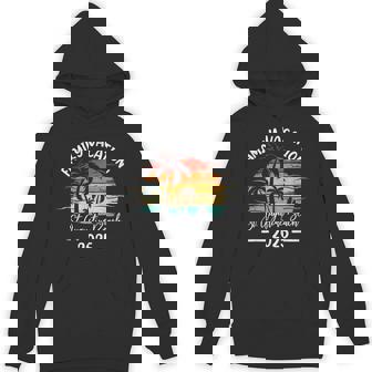 Family Vacation 2025 Vintage Florida St Augustine Beach Hoodie | Mazezy
