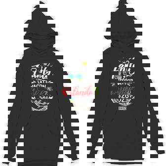 Family Vacation Orlando 2025 Matching Vacation 2025 Hoodie | Mazezy