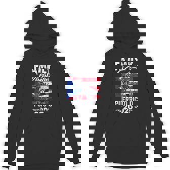 Family Vacation Puerto Rico 2025 Beach Summer Vacation Hoodie | Mazezy