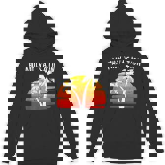 Family Vacation Trip Cool Matching Group Beach Holiday Unisex Hoodie - Monsterry