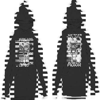 Father Of The Year Gary Plauche Fathers Day Vintage Hoodie - Thegiftio UK