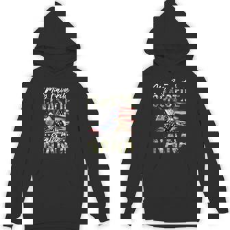 My Favorite Coastie Calls Me Nana Proud US Coast Guard Nana Unisex Hoodie - Monsterry