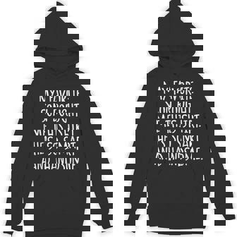 My Favorite Son Bought Me This Parents Favorite Unisex Hoodie - Monsterry