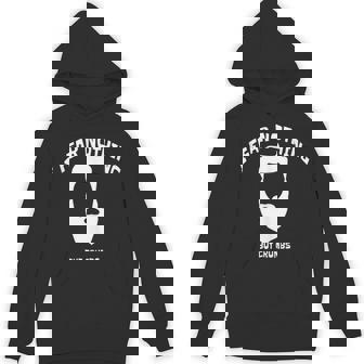 I Fear Nothing But Crumbs Beard Tank Top Unisex Hoodie - Monsterry