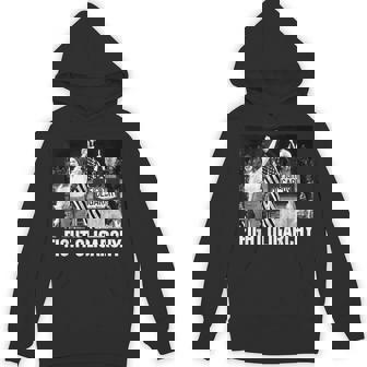 Fight Oligarchy Bernie Sanders And Aoc Freedom Us Anti Trump Hoodie | Mazezy