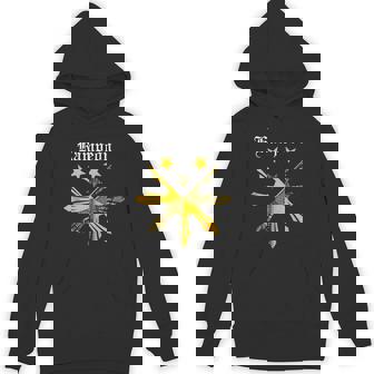 Filipino Heritage KAMPEON Polynesian Tribal Warrior Tattoo Tank Top Unisex Hoodie - Monsterry