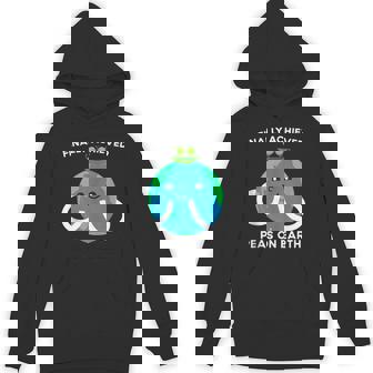 Finally World Peace On Earth Pun Achieved World Peas Tank Top Unisex Hoodie - Monsterry