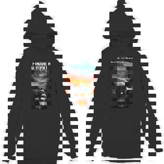 Find Your Path Bear Hiking Camping Mountains Unisex Hoodie - Monsterry
