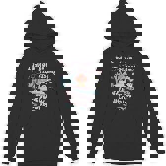 Find Your Pleasing Mushroom Bloom Flower Unisex Hoodie - Monsterry