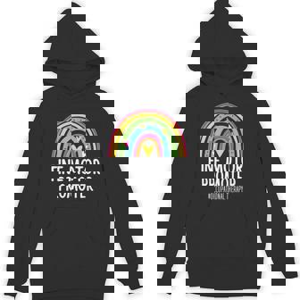 Fine Motor Promoter Occupational Therapy OT Therapist Cute Premium Unisex Hoodie - Monsterry