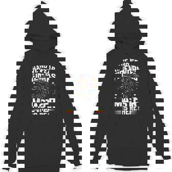 Fireworks Director Have No Fear Fireworks Master Is Here Unisex Hoodie - Monsterry