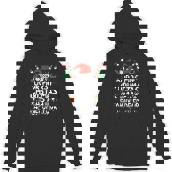 Our First Christmas As A Family Of Four 2024 For New Mom Dad Unisex Hoodie - Monsterry