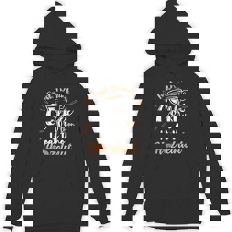 First I Drink Coffee Then I Eat The Hazelnut Unisex Hoodie - Monsterry